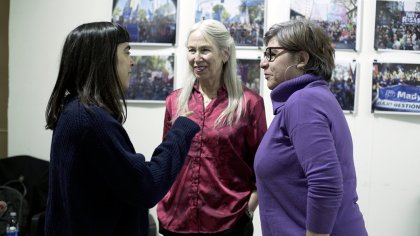 “La cuestión a la que nos enfrentamos es qué sistema puede emancipar a todas las mujeres y no solo a una elite”