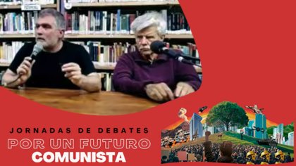 [Jornadas] Debates sobre anarquismo y comunismo en El Bolsón 