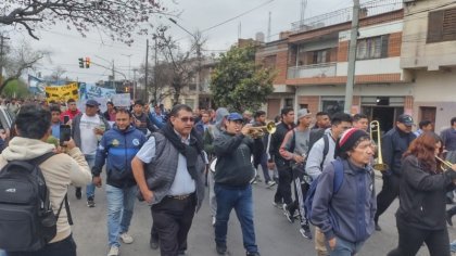 San Salvador de Jujuy: por una audiencia pública del transporte con toda la información en mano