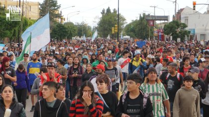 Chubut: Se inicia el juicio contra 7 manifestantes de las jornadas de 2021