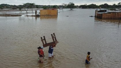 Yaku: Lima y los ineptos Boluarte y Aliaga 