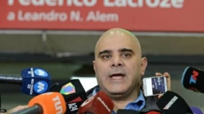 La justicia desestimó el pedido de desafuero contra Claudio Dellecarbonara dirigente del subte