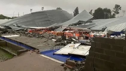 A un año del temporal que azotó a Bahía Blanca y la provincia de Buenos Aires