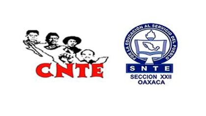 Sección XXII de Oaxaca del SNTE-CNTE se posiciona ante las elecciones