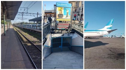 Sigue el minuto a minuto del paro de las y los trabajadores de gremios estratégicos del transporte