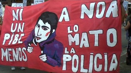 El lunes se juzgará a cuatro policías bonaerenses que en 2014 “suicidaron” a Noa Suárez