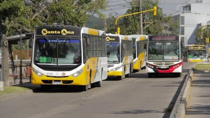 San Salvador de Jujuy: "Basta de tarifazos y extorsión a estudiantes y personas con discapacidad"