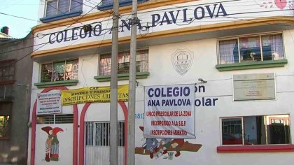 Abusos contra menores en escuelas crece 62%: el caso del Colegio Ana Pavlova