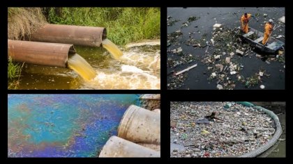 La cuenca del Valle de México es la más contaminada