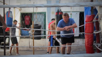 Darío Colo Fernández: “El boxeador argentino es querido y respetado en el mundo entero”