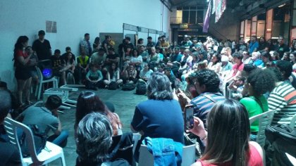 "Por un Encuentro Nacional de Trabajadores Ocupados y Desocupados para coordinar las luchas"