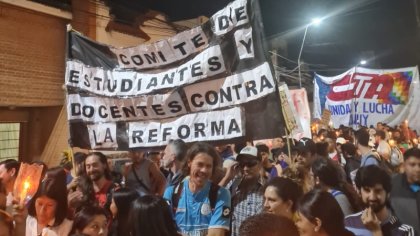 Jujuy: la juventud realizará una reunión para fundar la Coordinadora de Secundarios