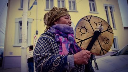 Río Gallegos: la comunidad mapuche repudió la represión en Villa Mascardi