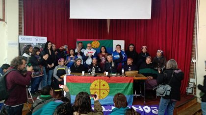 Comunidad mapuche: “El Gobierno nacional le está cumpliendo el sueño a Patricia Bullrich”