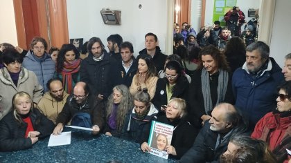 #Faltan2: convocan a un festival en Plaza de Mayo por la libertad de los detenidos de la Ley Bases