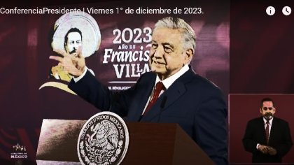 López Obrador anunció el aumento al salario mínimo y una nueva terna para la Suprema Corte