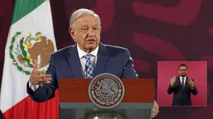 AMLO dice: "No se cierran fronteras, Biden es muy amigo de nosotros"