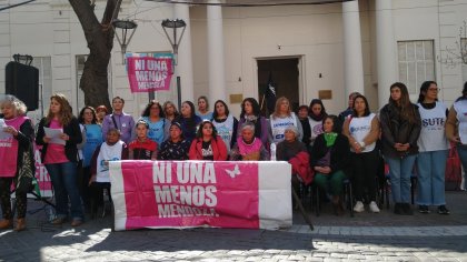 Amplio rechazo a la persecución y criminalización de Cornejo contra dirigentes gremiales y sociales