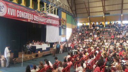 Congreso del Magisterio urbano de Cochabamba aprueba documento educativo que plantea construir una alternativa educativa