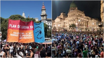 Asambleas del Oeste convocan al Congreso para rechazar la Ley Ómnibus