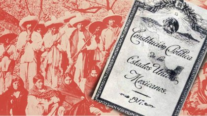 La Constitución Política de 1917 ¿Cuáles fueron las causas de su redacción?