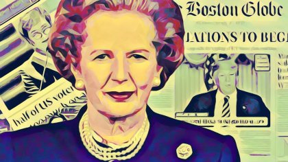 El espejismo del thatcherismo y las nuevas derechas en el declive neoliberal