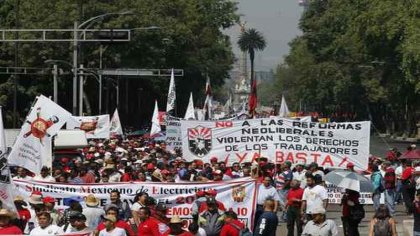 Claves políticas rumbo a la Convención Nacional Democrática de las y los Trabajadores