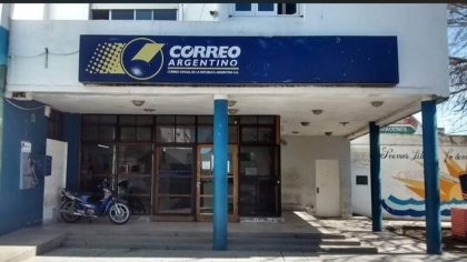 Despidos y amenaza de cierre de la sede de Correo Argentino en Capitán Bermúdez 