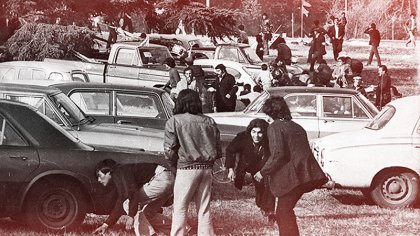 A 50 años: ¿Qué pasó en la “masacre de Ezeiza”?