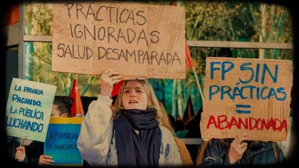 Más allá de la huelga de FP: el avance de la educación privada