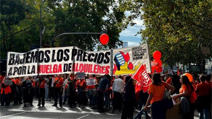 Lucha por la vivienda: ¿Qué es la huelga de alquileres?