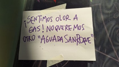 El CPEM 12 realizará clases públicas por fugas de gas en las aulas