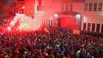 Independiente: una crisis provocada por la dirigencia con hinchas y el club como víctimas