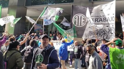 Elecciones en ATE-Trabajo: la unidad para la lucha y la democracia de les trabajadores