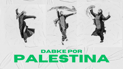 A 76 años de la Nakba, invitan a flashmob por Palestina 