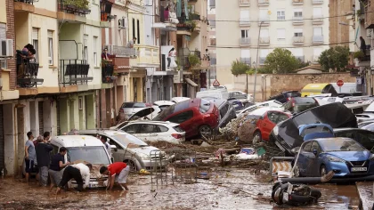 2024, un año catastrófico: capitalismo y crisis ambiental 