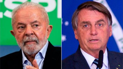 Brasil: polarizada elección entre Lula y Bolsonaro. Sigue aquí los resultados