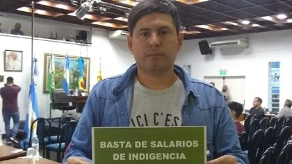 David Maidana: "Menendez también ajusta en Merlo, está dispuesto a negociar el Pacto de Mayo"