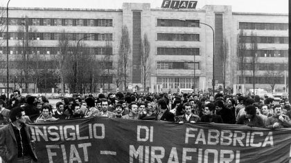 Sindicatos, burocracia y Estado en Italia: de los años ‘70 a la lucha de la fábrica GKN