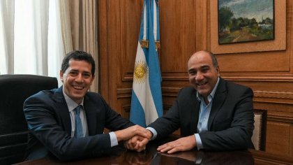 Candidato de Cristina y Massa: ¿Quién es Eduardo “Wado” de Pedro?