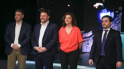 Debate por la Jefatura de Gobierno porteña: Ciudad de pobres corazones