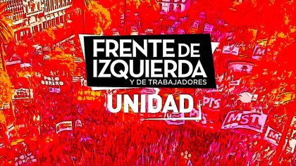 [Declaración] Contra la derecha y el ajuste del gobierno, apoyamos al Frente de Izquierda