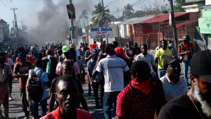 [Declaración] Contra la intervención imperialista en Haití, solidaridad con el pueblo haitiano