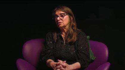 María Alicia Gutiérrez: "Creo que los feminismos tienen que ser anticapitalistas y socialistas"