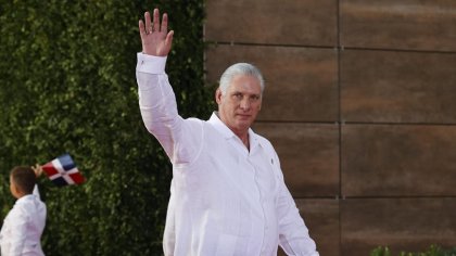 Reeligen a Díaz-Canel como presidente de Cuba en medio de una crisis económica y ajuste sin precedentes