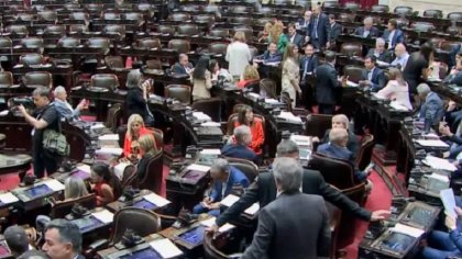 Ley de “ficha limpia”: el PRO y LLA no consiguieron quórum en Diputados