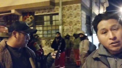 Patronal de Aseo urbano agrede y amenaza a trabajadoras y miembros de la Casa Obrera “Domitila Barrios”