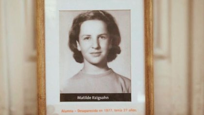 Homenaje a Matilde Itzigsohn y una reivindicación a la militancia de las mujeres trabajadoras en los '70