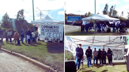 Cierran central eléctrica de Ceamse Ensenada y despiden a los trabajadores