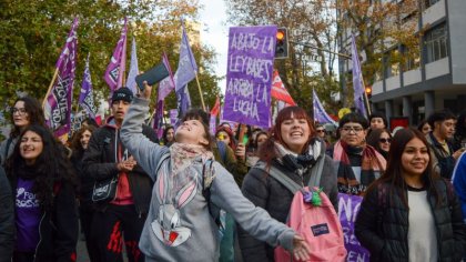 Las pibas contra Milei y el ajuste de los gobiernos a nuestros derechos